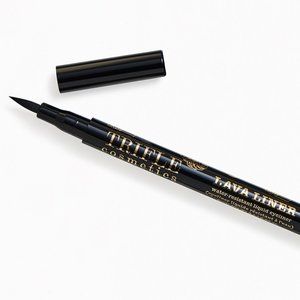 NWT Trifle Cosmetics Lava Water Resistant Liquid Eyeliner in Molasses (Black)